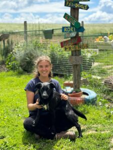 From Volunteer to Dog Mum
