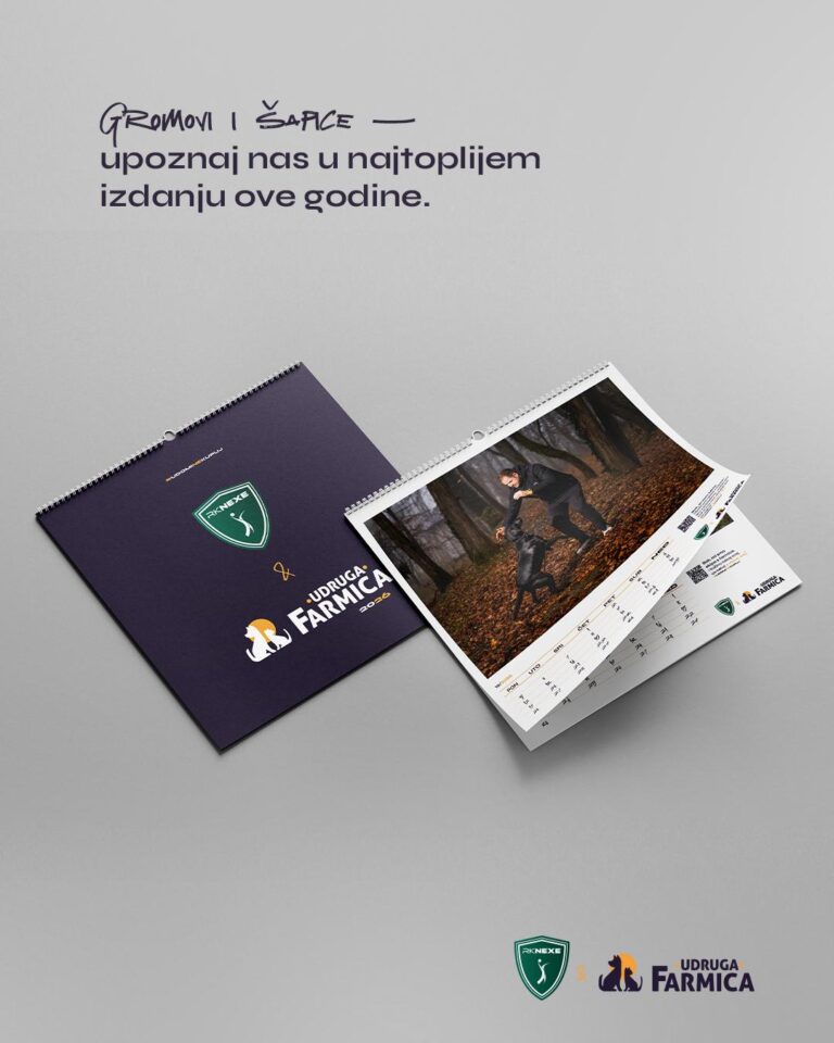 Pročitajte više o članku Gromovi i Farmica